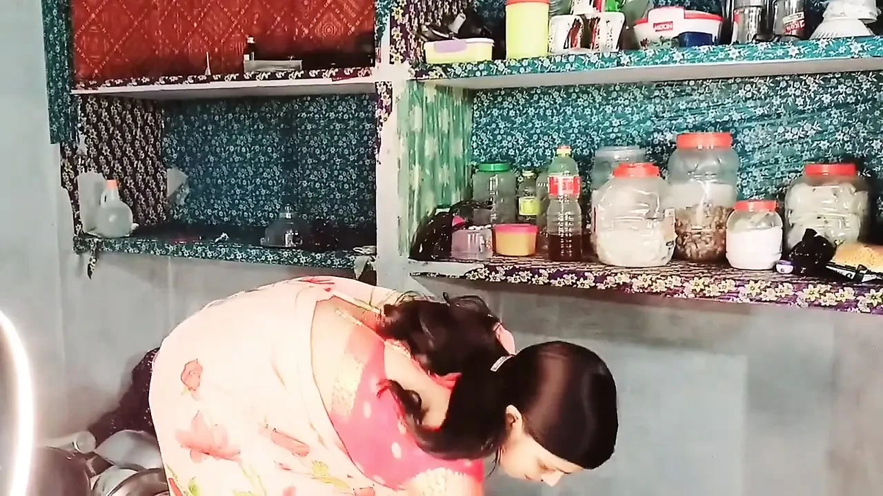 Lonely Sister-in-law's Desire In The Dark