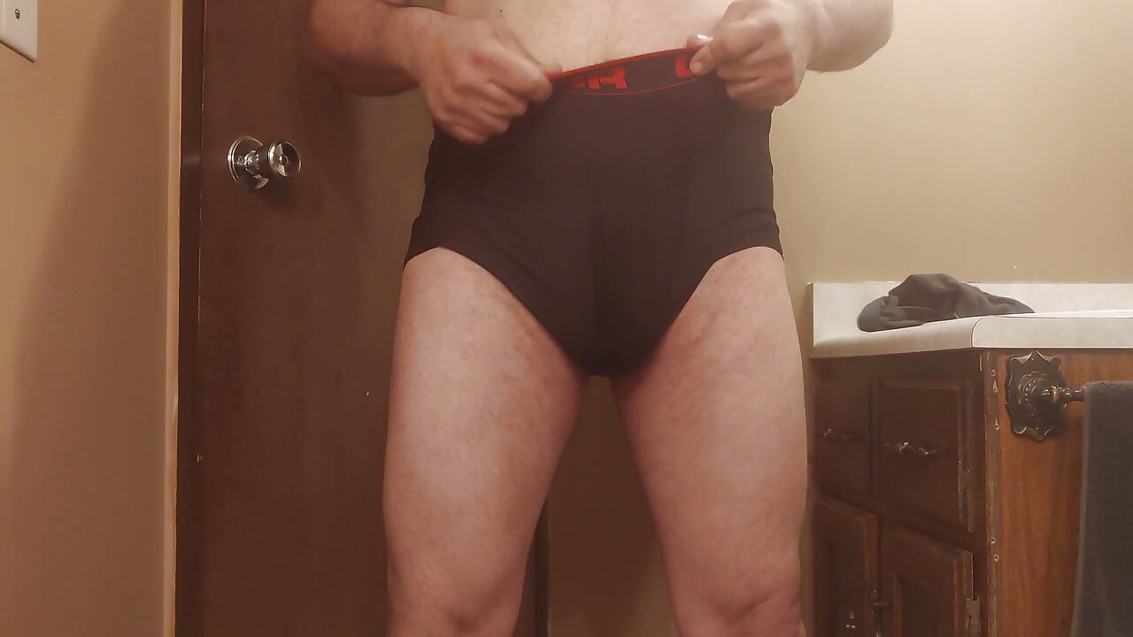 David Oliver is Adding  semen to boxers as a request