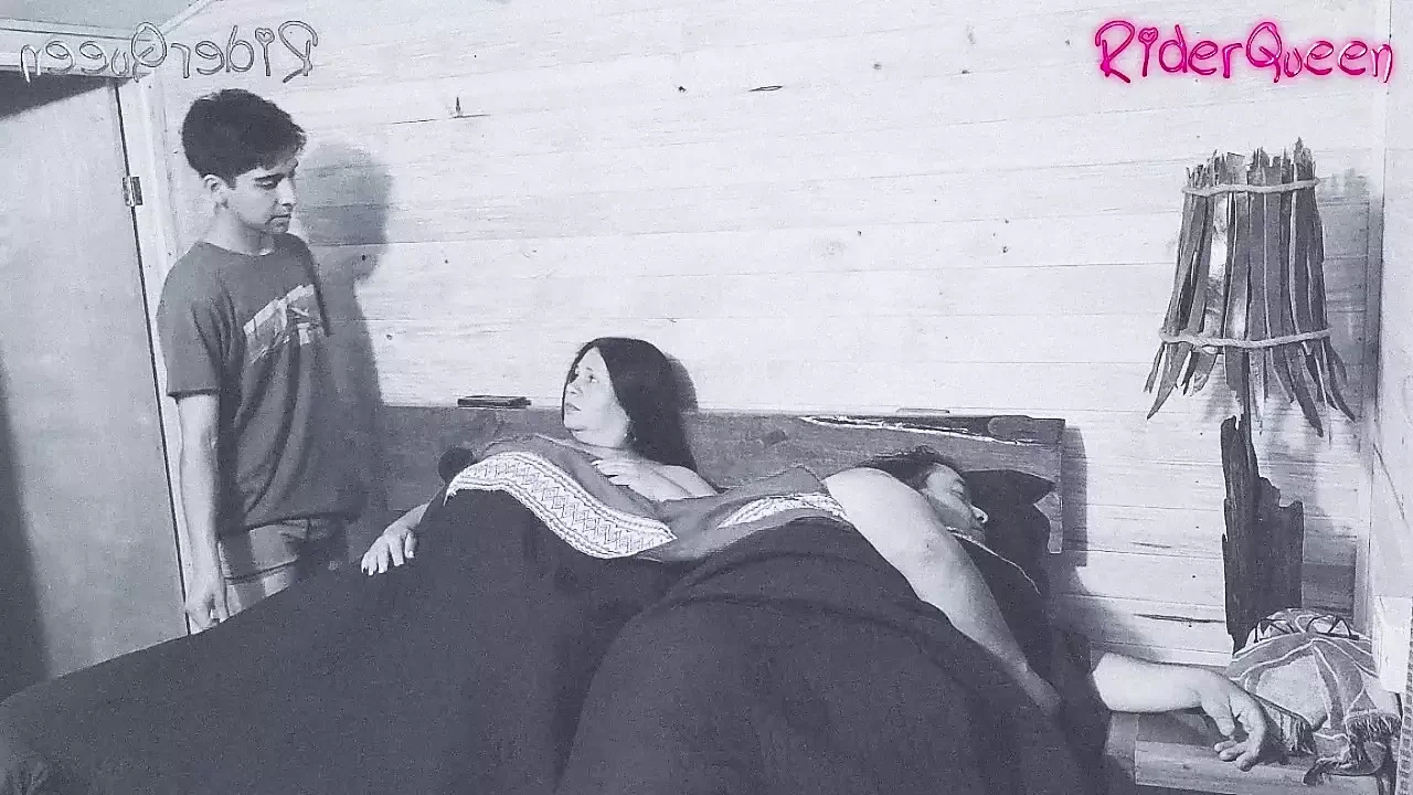 Fuck me in silence so you don’t wake up dad