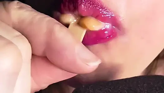 Popsicle ASMR