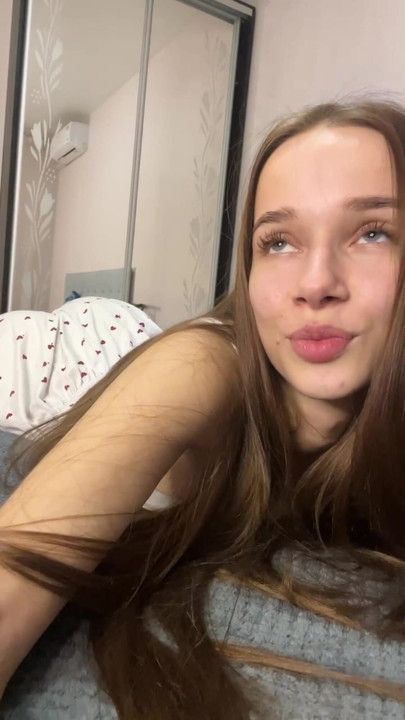 I filmed this just for you. Be gentle or not 😉