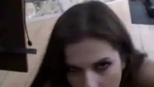 Brandon'ın ateşli ofis molası solo