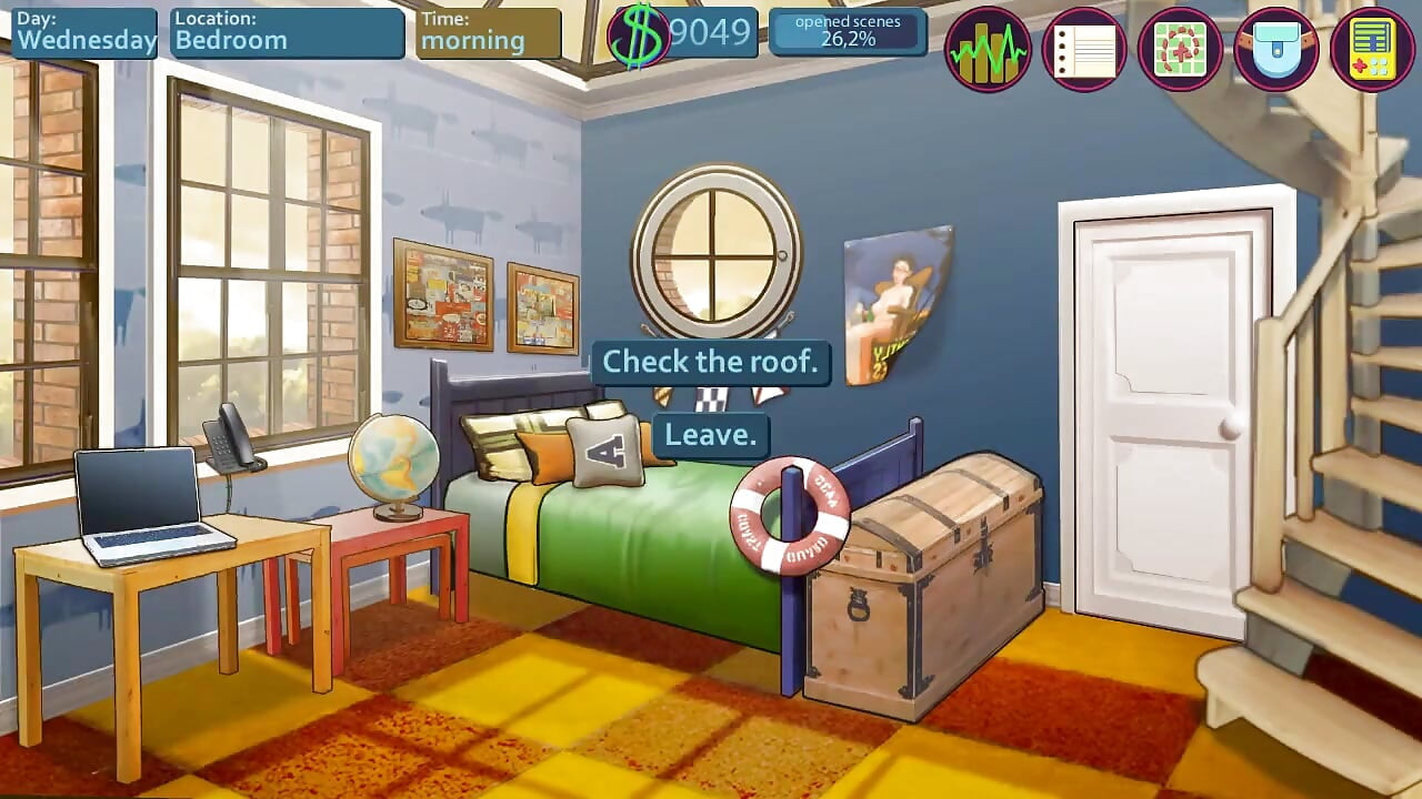 Taffy Tales 0.170b deo 8 Dao sam joj novu odeću od loveskysan69