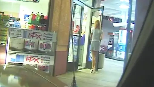 Wilde Taxifahrt: Heiße Momente bei Nacht