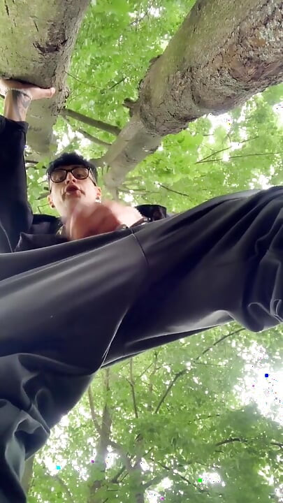 Jerk off and Cum Rain While Playing with Friends Cum in Mouth