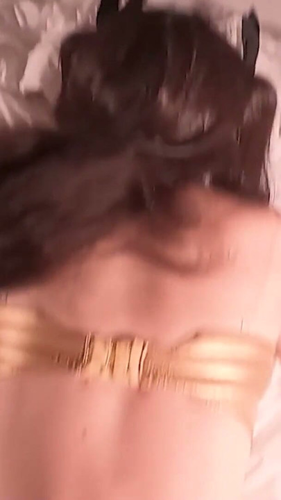 Ishtar Cosplay Sex, сексуальная Ladyboy-косплеерша из FGO получает трах, транс-кроссдрессер из Fate, тгёрл хентай 8 | Клип 1