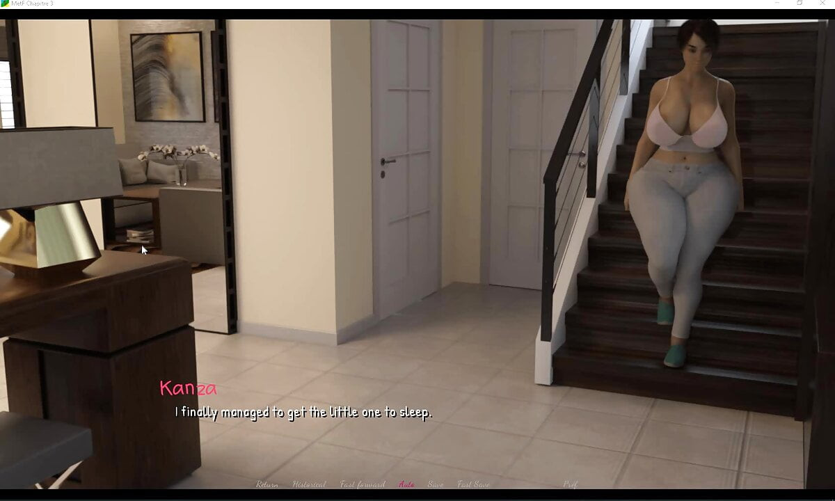 Metf-Cute shy teen with a bubbly ass gets fucked
