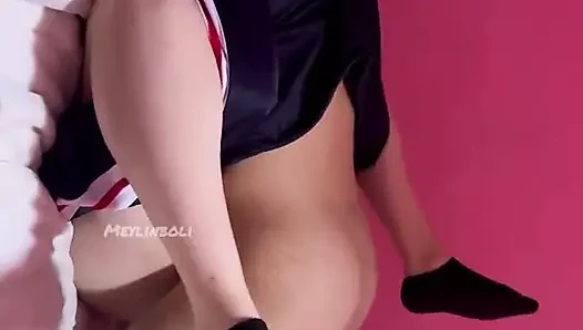 Video Lengkap Siswi Menyelinap Keluar Dari Sekolah Dengan Pacarnya Porno Buatan Sendiri Nyata