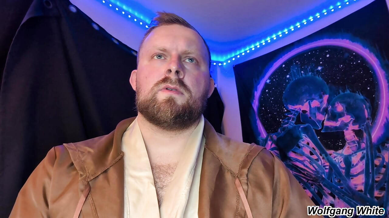 OBI-WAN BREEDS YOU - Funny Roleplay Mpreg Fantasy - Star Wars Parody