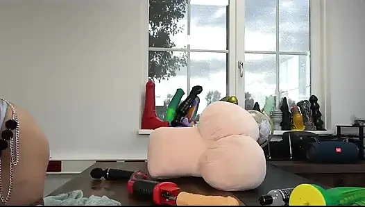 Stretching, Wrecking, Expanding the Asshole Is a Real Addiction, Just Keep Fucking It Till It's Nicely Opened up and Loose