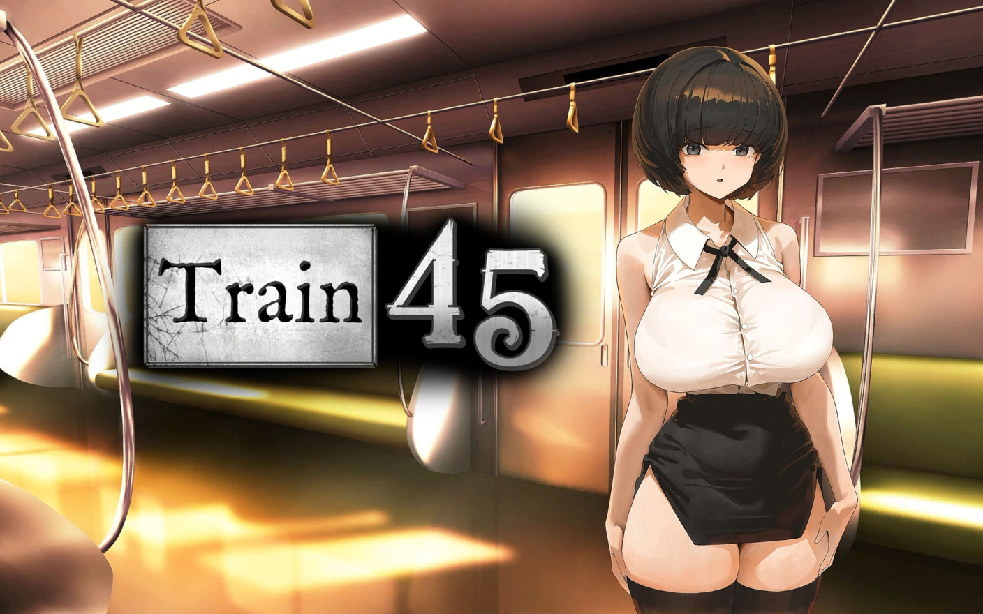 Train 45 Gameplay Part 1 - the Beginning of the Endless Journey