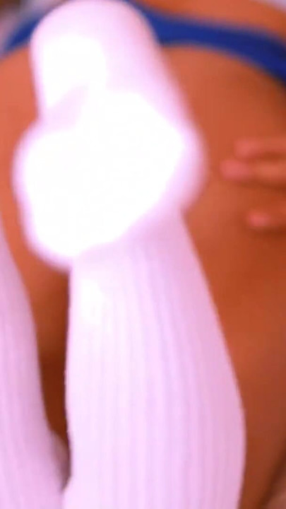 Captivating moment from "Daughter's friend joins her stepfather in a wild sex session"