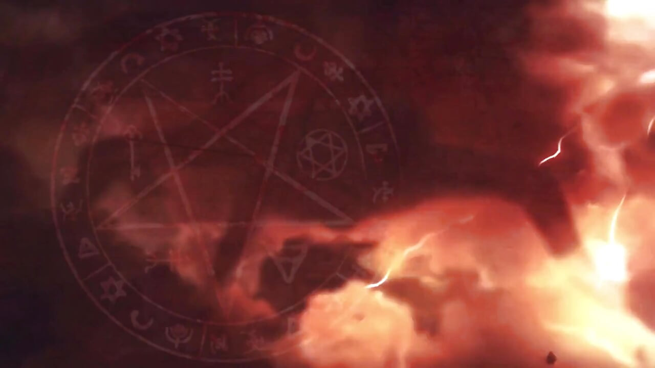 Deixe o Diabo entrar