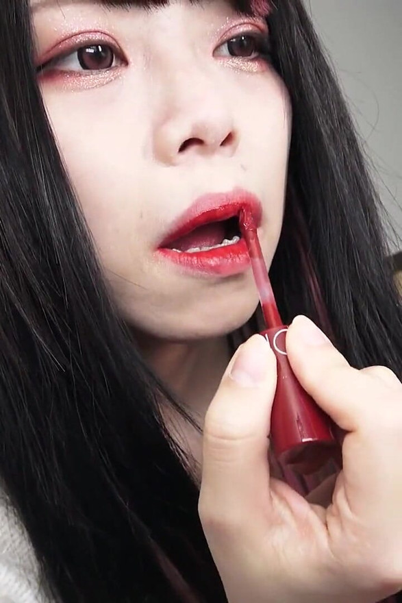Akane Okawa Backstage