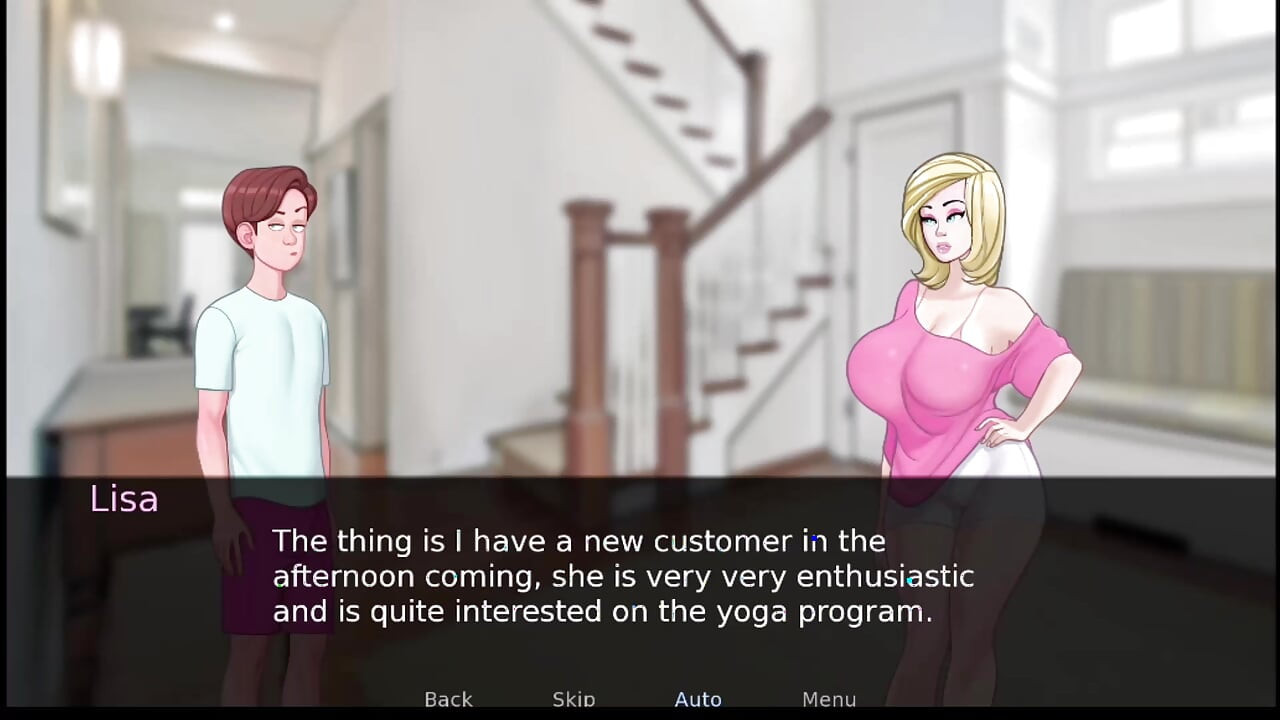 Sexnote nr. 15: DR. Johnson gab mir einen blowjob