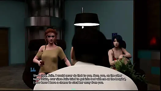 Reklam #5 Charlie o kadar ateşli bir kız ki onu tekrar tekrar sikeceğim