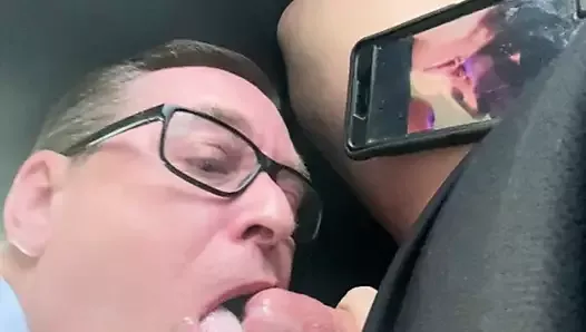 Sucking and squirting