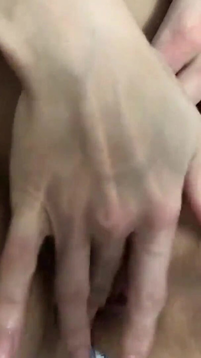 Must-share moment from "ASMR Handjob"