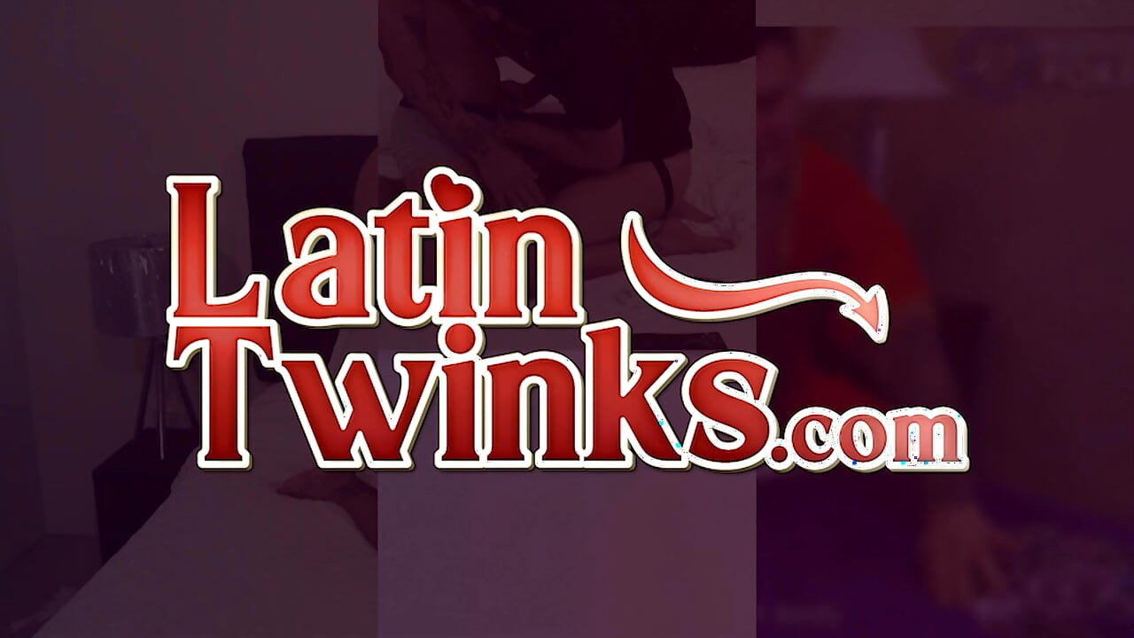 Mateo Twink Rides and Sucks Felipe Quintana's Hard Cock