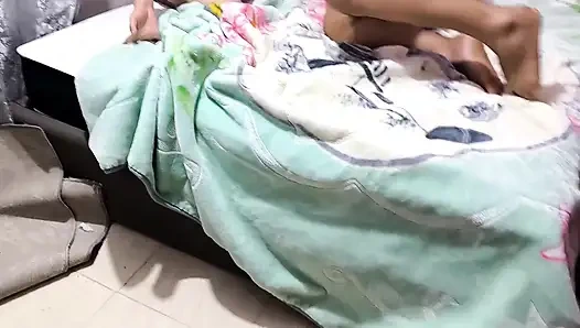 Madam Souad dan Man Blax