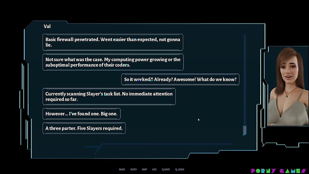 Cybernetic Seduction by 1thousand - Having a Good Time at the Party 10