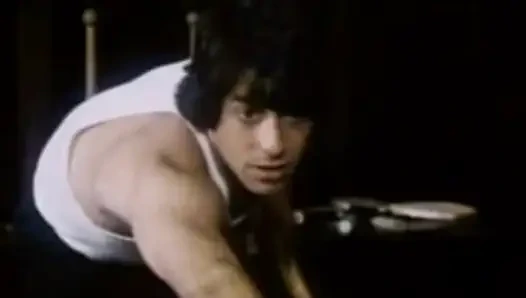 Vintage Blonde's Wild Desires