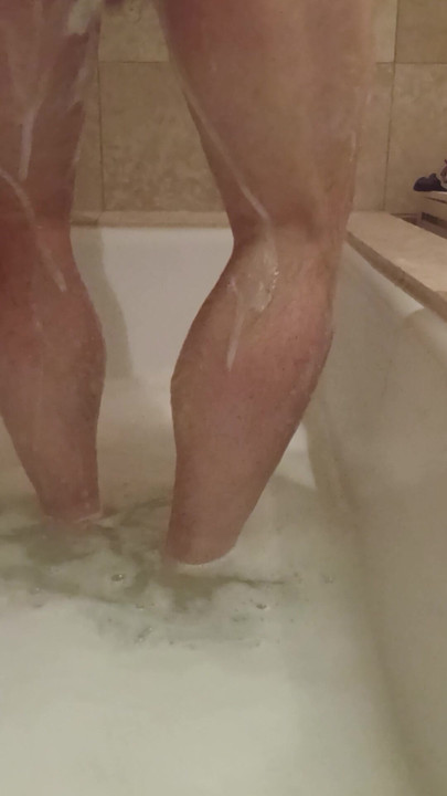 Feel naked and horny