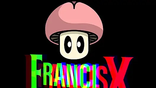 Ada Paradiso ve Peachlollypop - İnek, Oda Arkadaşlarını Anal Üçlüyle Şaşırttı - FFM Hardcore Francisx