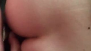 A little bit of anal