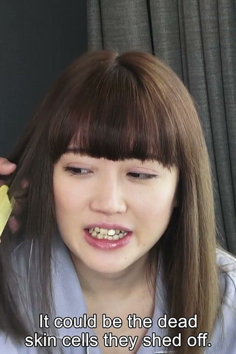 Nagisa Katagiri Backstage