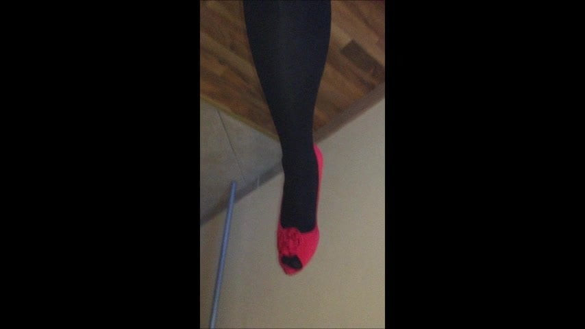 my legs