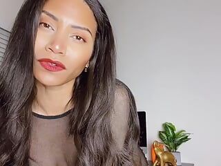 British FemDom Roleplay JOI