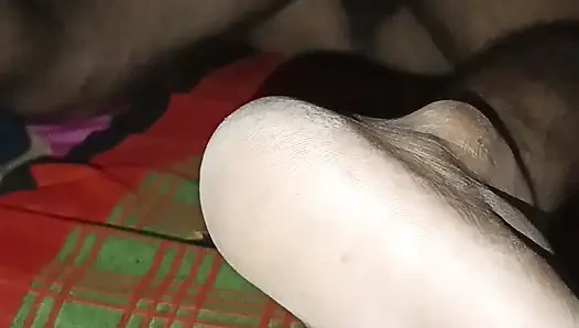 Karımla gece yarısı seks
