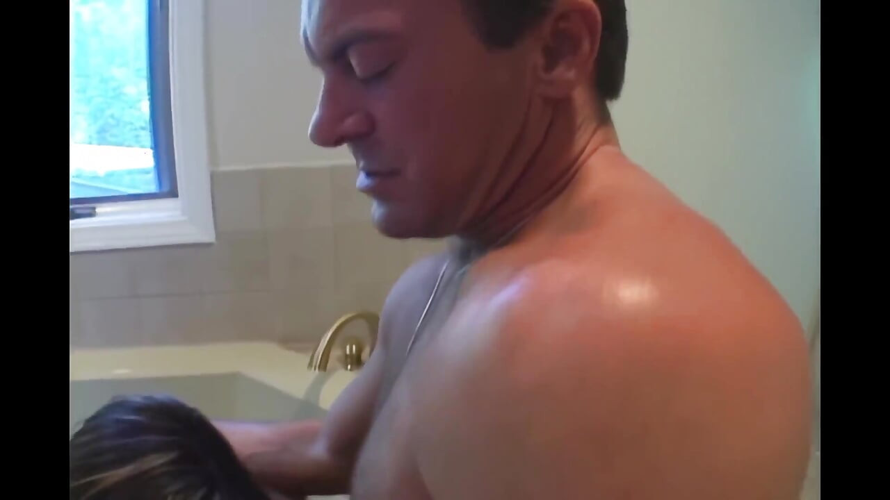 Dolcce Slut Licks Cock