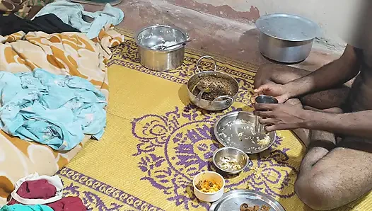 Meri sauteli ko aaj khana khilane ke chod Diya