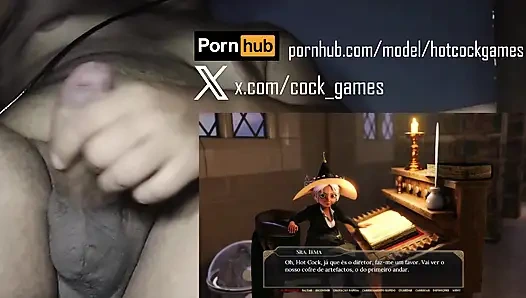 Memek ajaib 2 bagian 4 (gameplay kamera kontol)