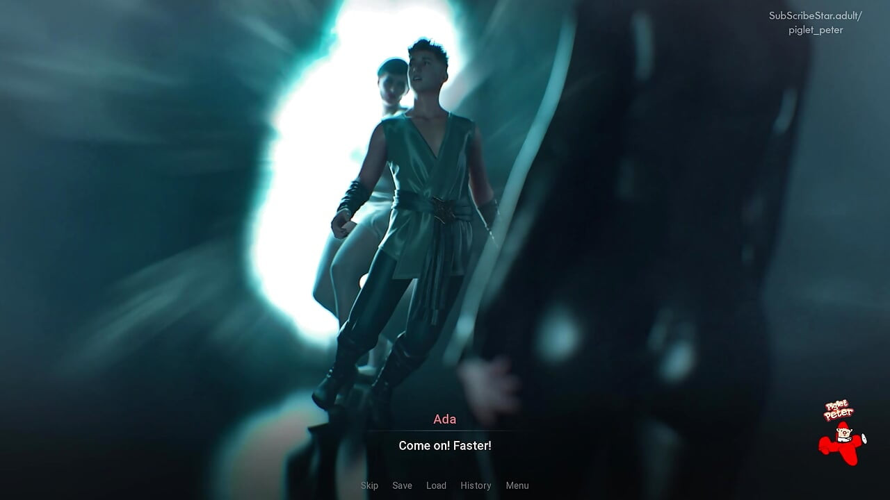 Empress Game (Ep 2) - playthrough by Piglet_Peter