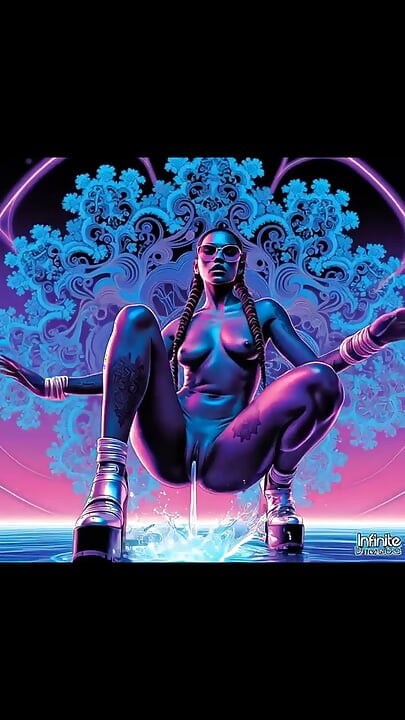 AI Pee Babes #6