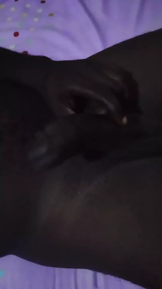 My wife agrees to video me