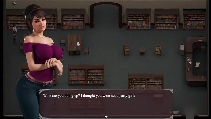 Lust Epidemic - Tasting Some Pussy Part 9 by Loveskysan69