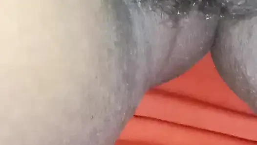 Beautiful Tamil Aunty Lets Husband Videotape Her Private Parts