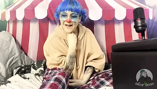 Clown Asmr episode 1