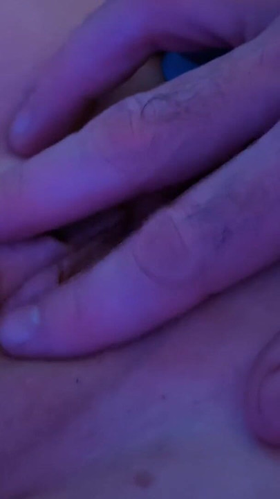 Spectacular moment from "Miss Nefarious - Mature British Wife Flashing Blue Panties in the Woods - Squirting Anal Public"
