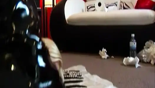 Schmutzige Freundinnen Yacht-dreier-fickfest