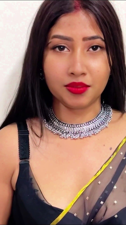 Bhabhi Saw Her Brother-in-law Masturbating and Said, Fuck Me Too