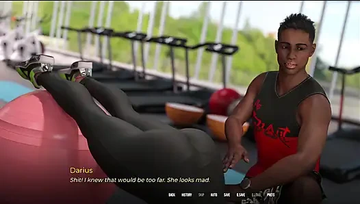 Небезопасный муж, часть 10