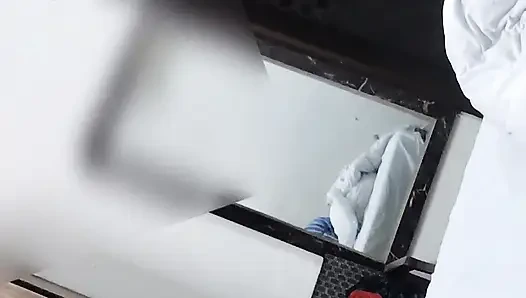 Muslim Seema изменяет с мужем, чтобы сосать член индийского бойфренда