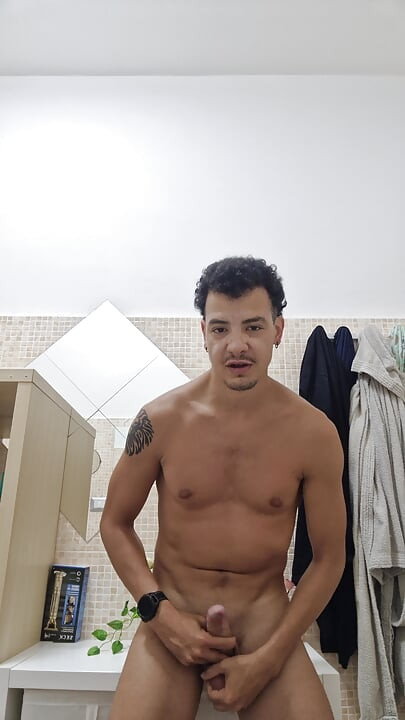Secret Masturbation at My Friend's House