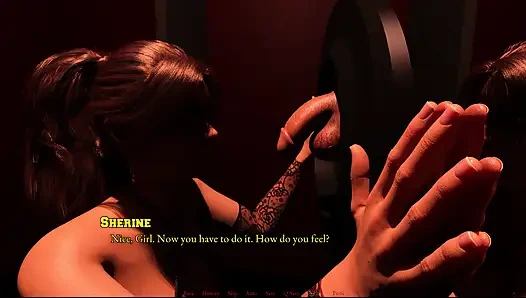 Агент Шерин (часть 9)