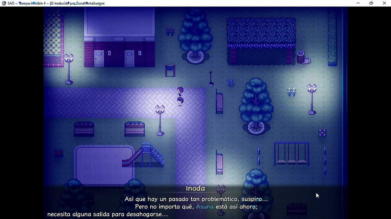 ZWAARDKUNST ONLINE NTR KIOKA JUEGO +18